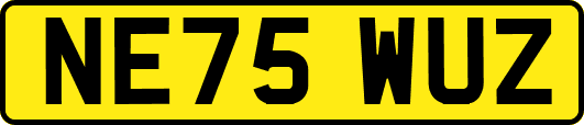 NE75WUZ