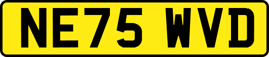 NE75WVD