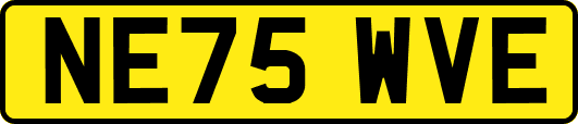 NE75WVE