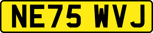 NE75WVJ