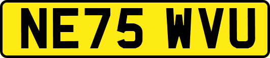 NE75WVU