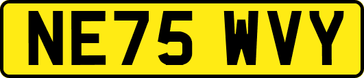 NE75WVY
