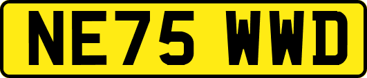 NE75WWD