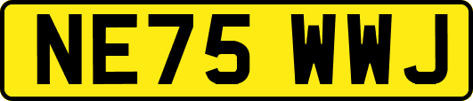 NE75WWJ