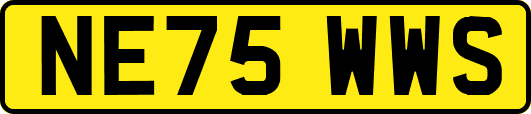 NE75WWS