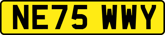 NE75WWY