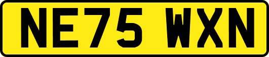 NE75WXN