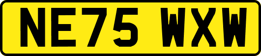 NE75WXW