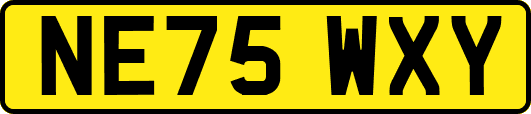 NE75WXY