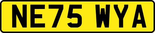 NE75WYA