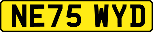 NE75WYD