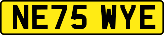 NE75WYE