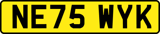 NE75WYK