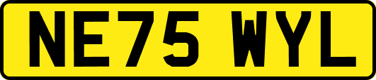 NE75WYL