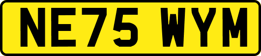 NE75WYM
