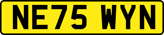 NE75WYN
