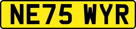 NE75WYR