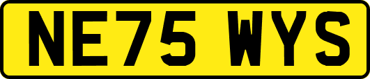 NE75WYS