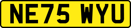 NE75WYU
