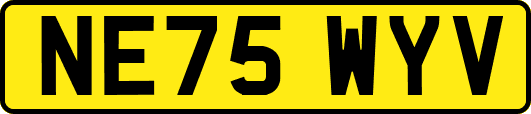 NE75WYV