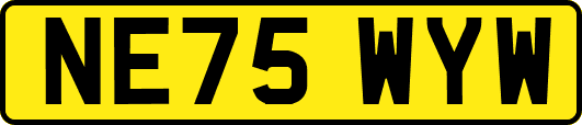 NE75WYW