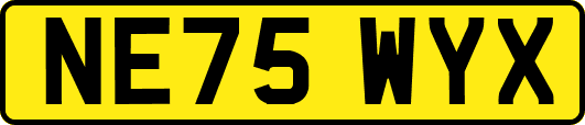 NE75WYX