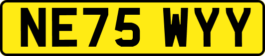 NE75WYY