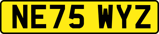 NE75WYZ