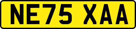 NE75XAA