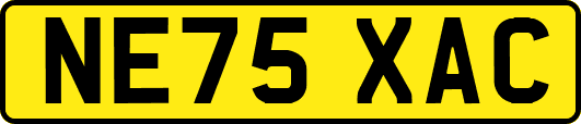 NE75XAC