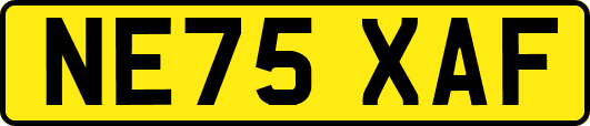 NE75XAF