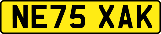 NE75XAK