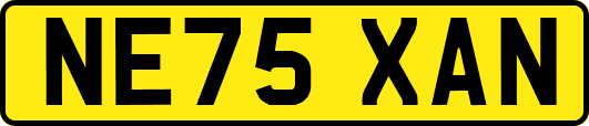 NE75XAN