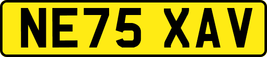 NE75XAV