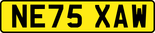NE75XAW