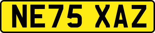 NE75XAZ