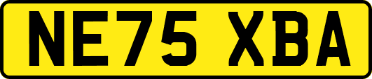 NE75XBA