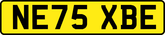 NE75XBE