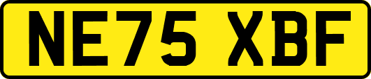 NE75XBF