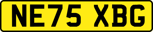 NE75XBG