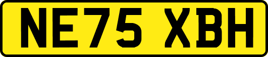 NE75XBH