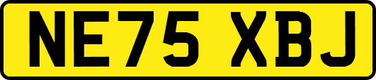NE75XBJ