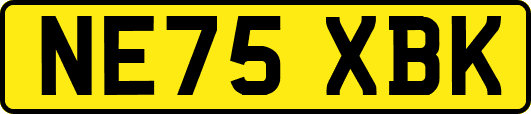 NE75XBK