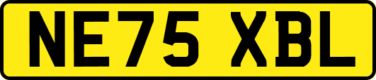 NE75XBL