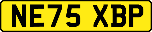 NE75XBP