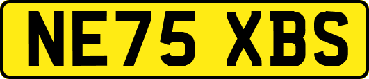 NE75XBS
