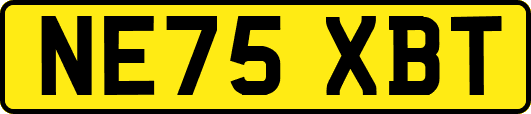 NE75XBT
