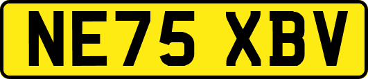 NE75XBV