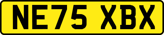 NE75XBX