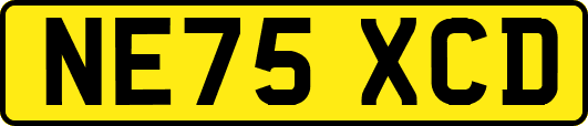 NE75XCD